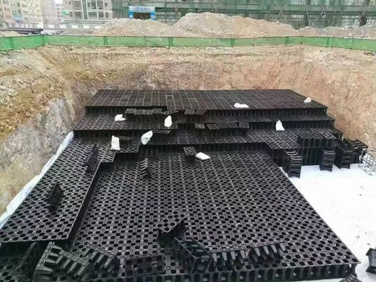 Modern Stormwater Infiltration Tank Infiltration Drainage Box for Rainwater Collection