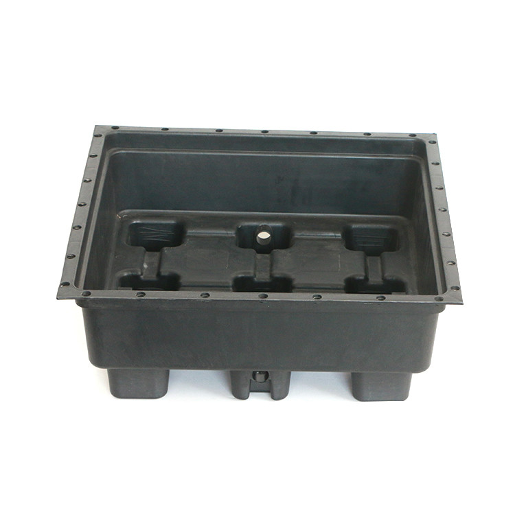 Outdoor Plant Container Roof Plastic Garden System Planter for ...