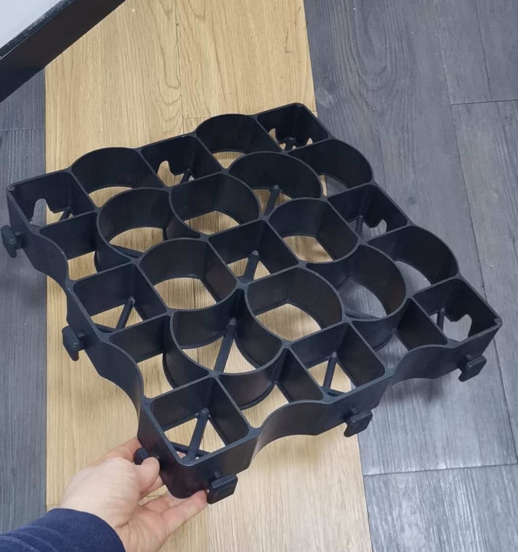 Grass Paver Grid for Horse Paddock Traditional Design and Free Spare